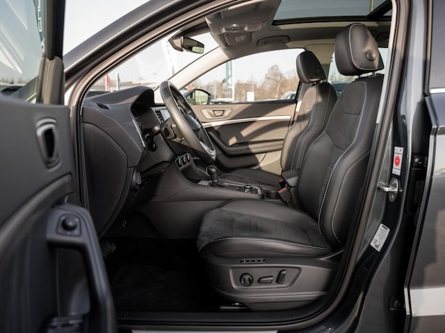 Seat Ateca 1.5 TSI DSG