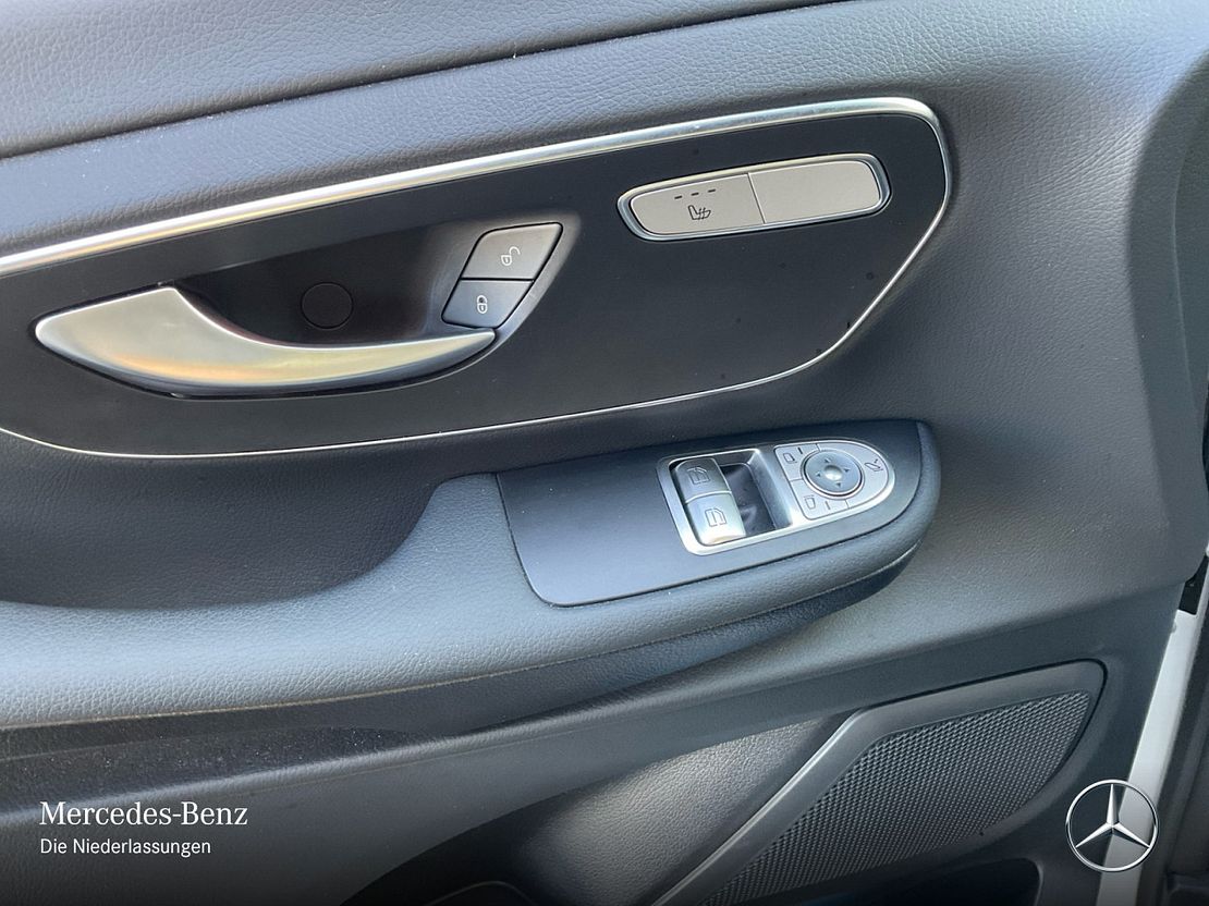 Mercedes-Benz V 250 Limousine Lang V 250 d