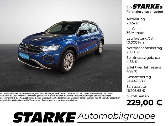 Volkswagen T-Roc 1.0 TSI Life
