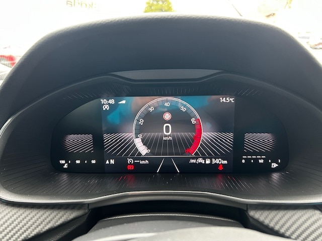 Skoda Scala Monte Carlo