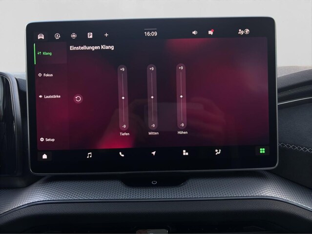 Skoda Kodiaq 1.5 TSI Sportline