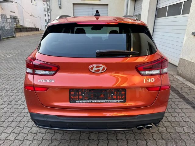 Hyundai i30 Hybrid N Line