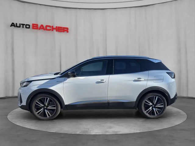 Peugeot 3008 EAT8 GT-Line