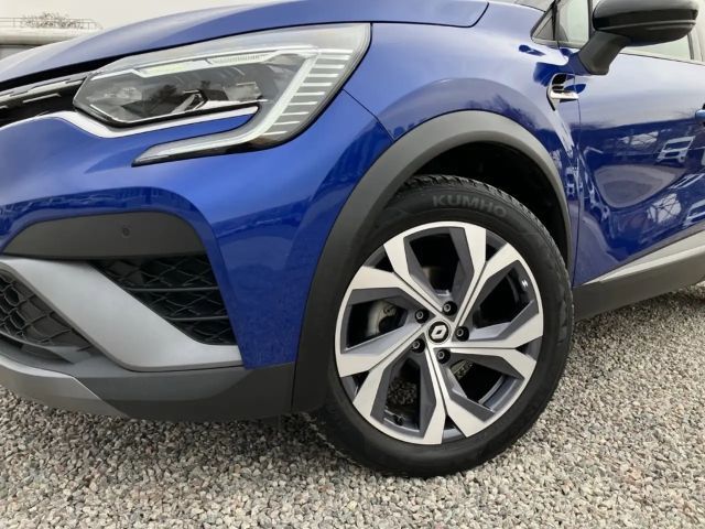 Renault Captur RS TCe 140