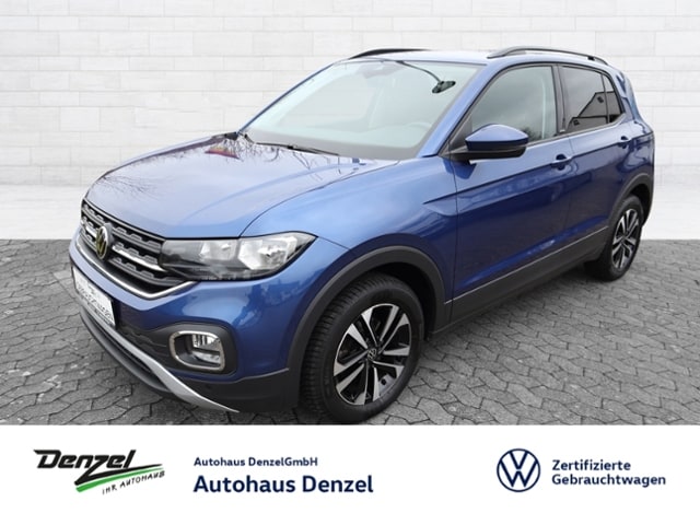 Volkswagen T-Cross 1.0 TSI