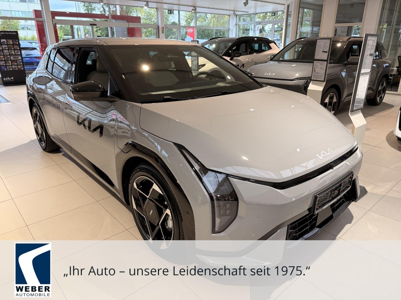 Kia EV4 GT-Line