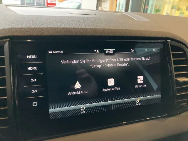 Skoda Karoq ACT Sportline