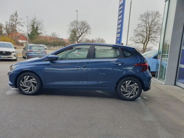 Hyundai i20 1.0 T-GDi Trend