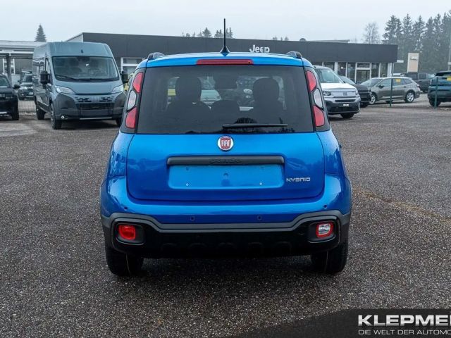 Fiat Panda HYBRID 1.0 GSE E6.4