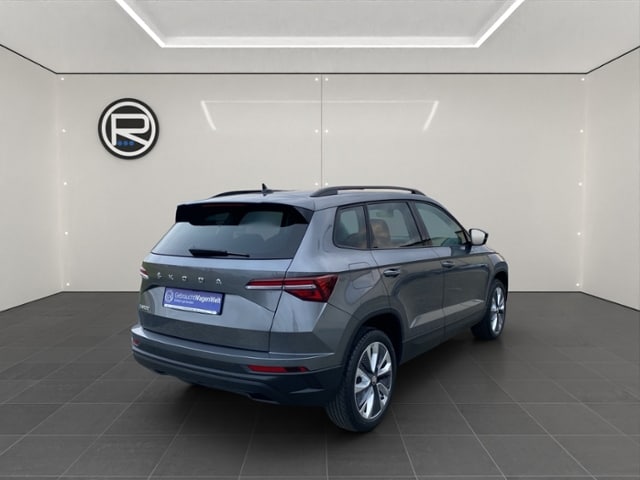 Skoda Karoq 1.5 TSI ACT