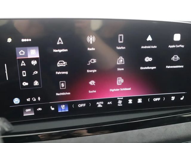 Audi A6 e-tron Quattro