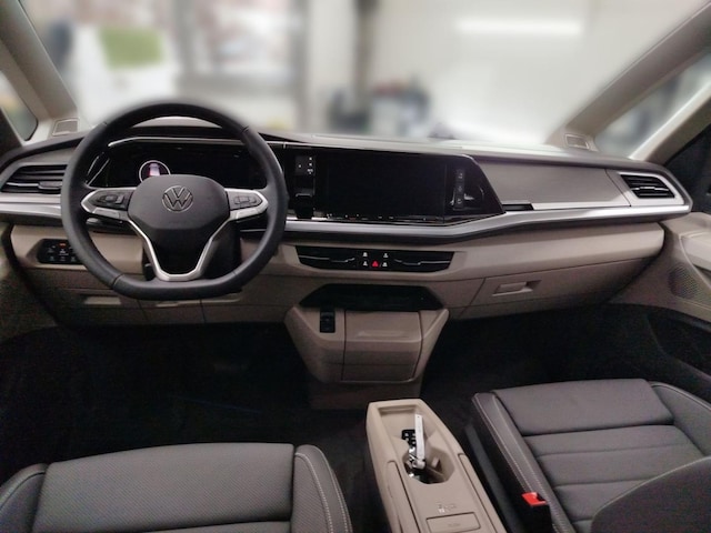 Volkswagen Multivan DSG Lang