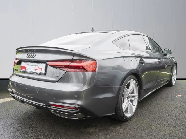Audi A5 40 TDI Quattro S-Line Sportback