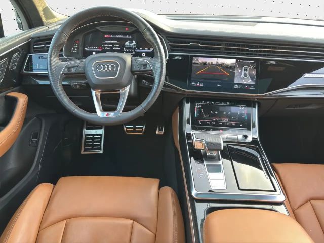 Audi SQ7 *PANO*AHK*MATRIX*STANDHZG*LUFT*HEAD-UP*