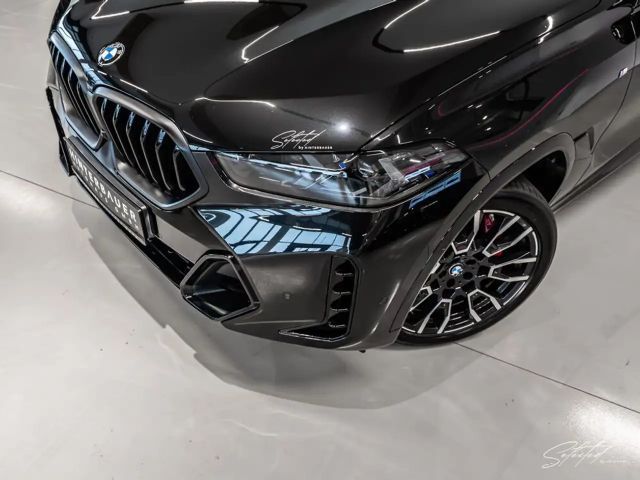 BMW X6 M-Sport xDrive
