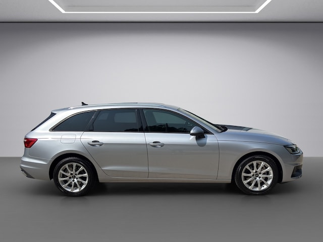 Audi A4 35 TDI Avant S-Tronic