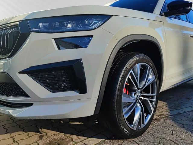 Skoda Kodiaq 2.0 TSI 4x4 RS