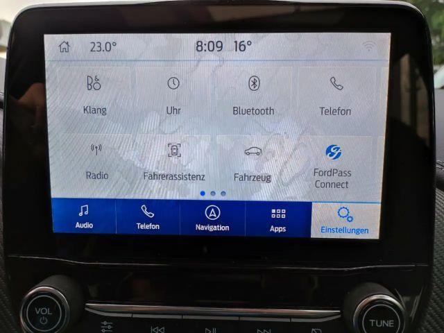 Ford Puma ST Line Vignale