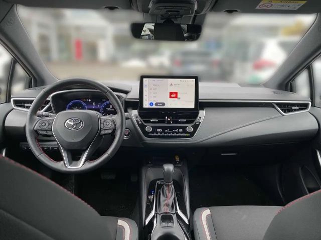 Toyota Corolla GR Hybride Touring