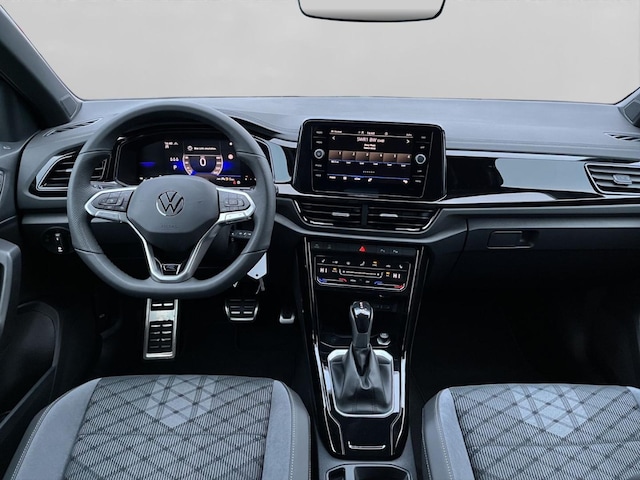 Volkswagen T-Roc 1.5 TSI DSG R-Line