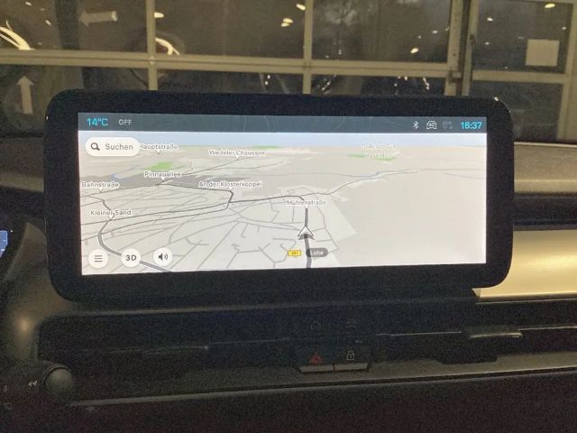 Jeep Avenger Full-Electric Summit