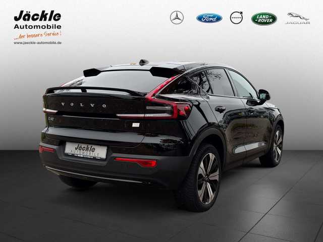 Volvo C40 AWD Core Recharge