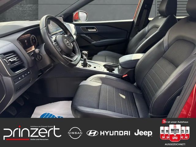 Nissan Qashqai DIG-T Tekna