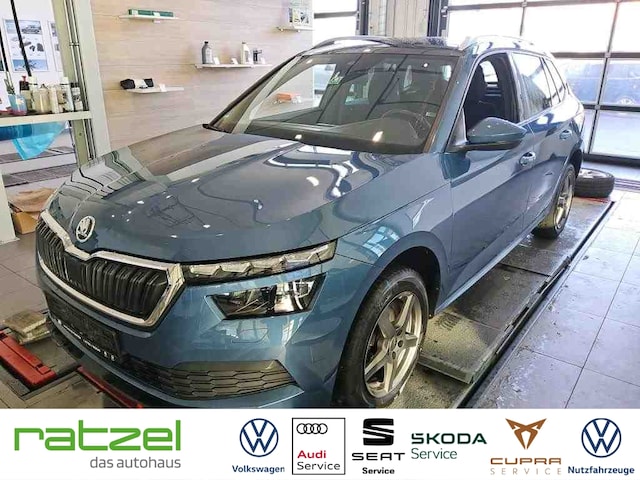 Skoda Kamiq 1.0 TSI Ambition