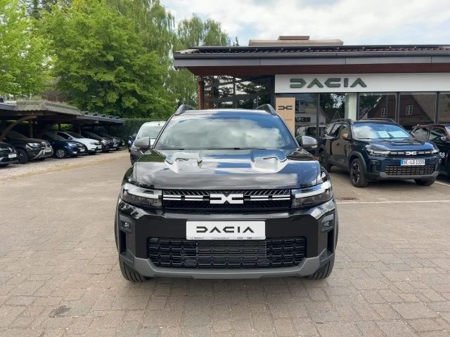 Dacia Bigster Hybrid 155