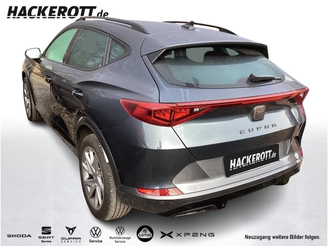 Cupra Formentor 1.5 TSI DSG