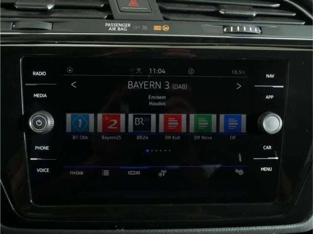 Volkswagen Touran 1.5 TSI DSG Highline Style