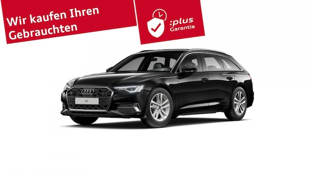 Audi A6 45 TFSI Avant S-Tronic