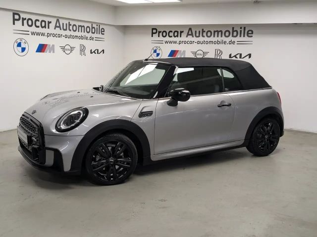 MINI Cooper Cabrio Cooper JCW Trim RFK DA 17'' Lhz DAB Navi