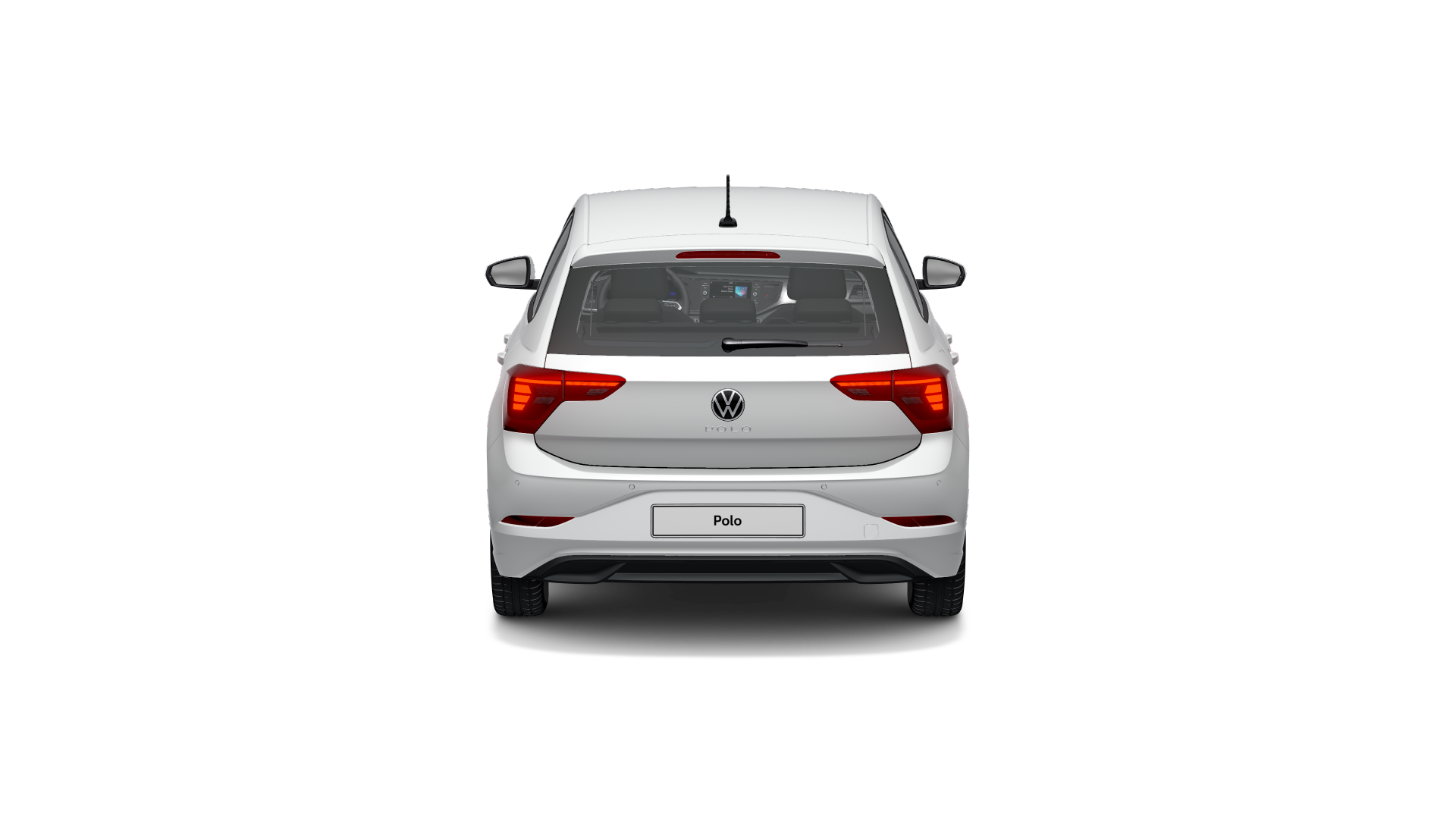 Volkswagen Polo 1.0 MPI Life