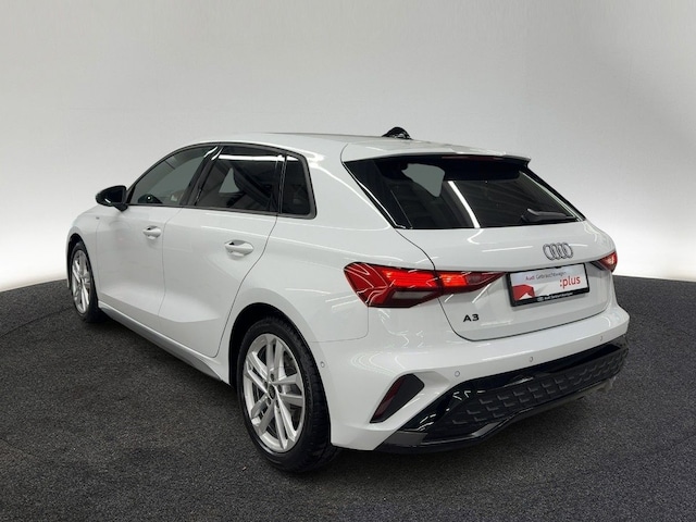 Audi A3 35 TDI S-Line S-Tronic Sportback