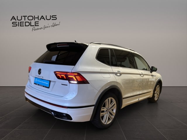 Volkswagen Tiguan 2.0 TSI 4Motion Allspace