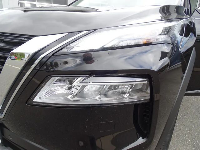 Nissan X-trail N-Connecta