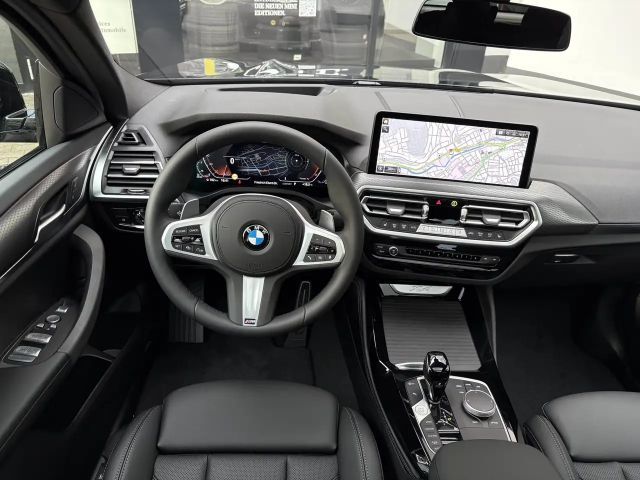 BMW X4 Coupé M-Sport xDrive20d