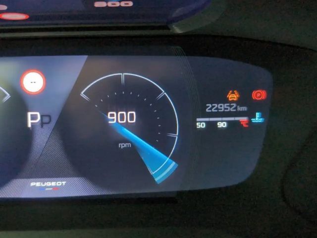 Peugeot 2008 EAT8 GT-Line PureTech