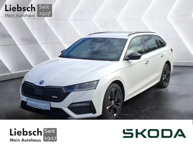 Skoda Octavia 1.4 TSI Combi iV