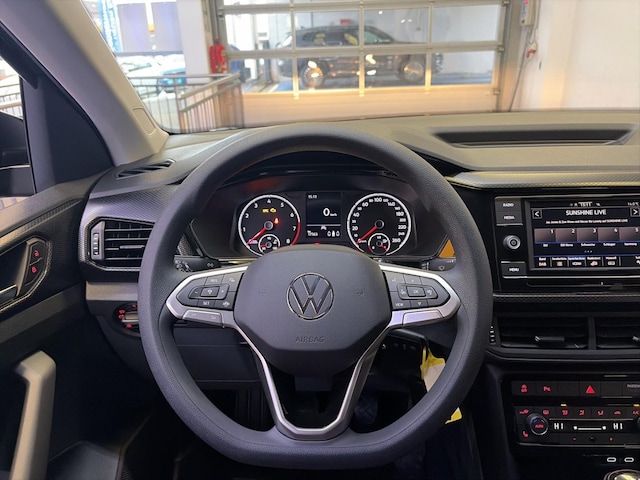 Volkswagen T-Cross 1.0 TSI Life