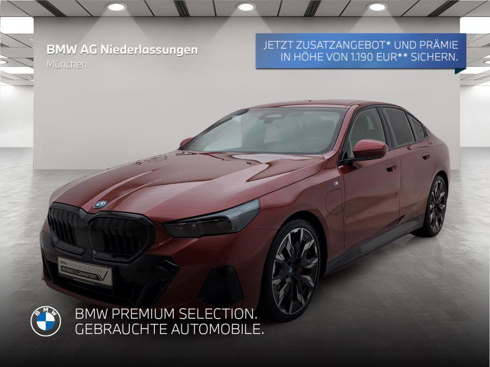 BMW 550 Sedan xDrive
