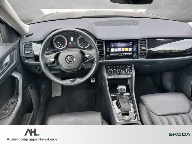 Skoda Kodiaq 2.0 TSI 4x4