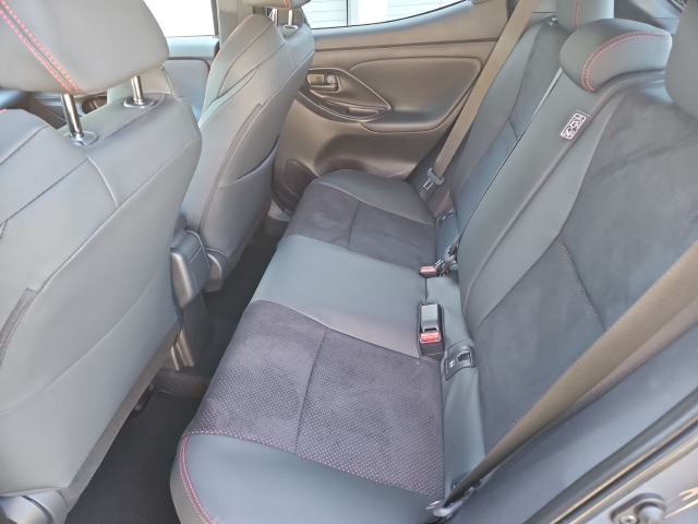 Toyota Yaris 5-deurs GR