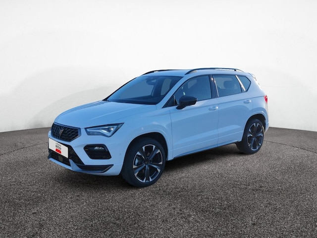 Cupra Ateca 2.0 TSI DSG