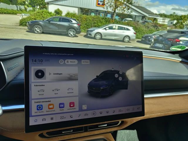 Mazda 6e Plus RWD Takumi