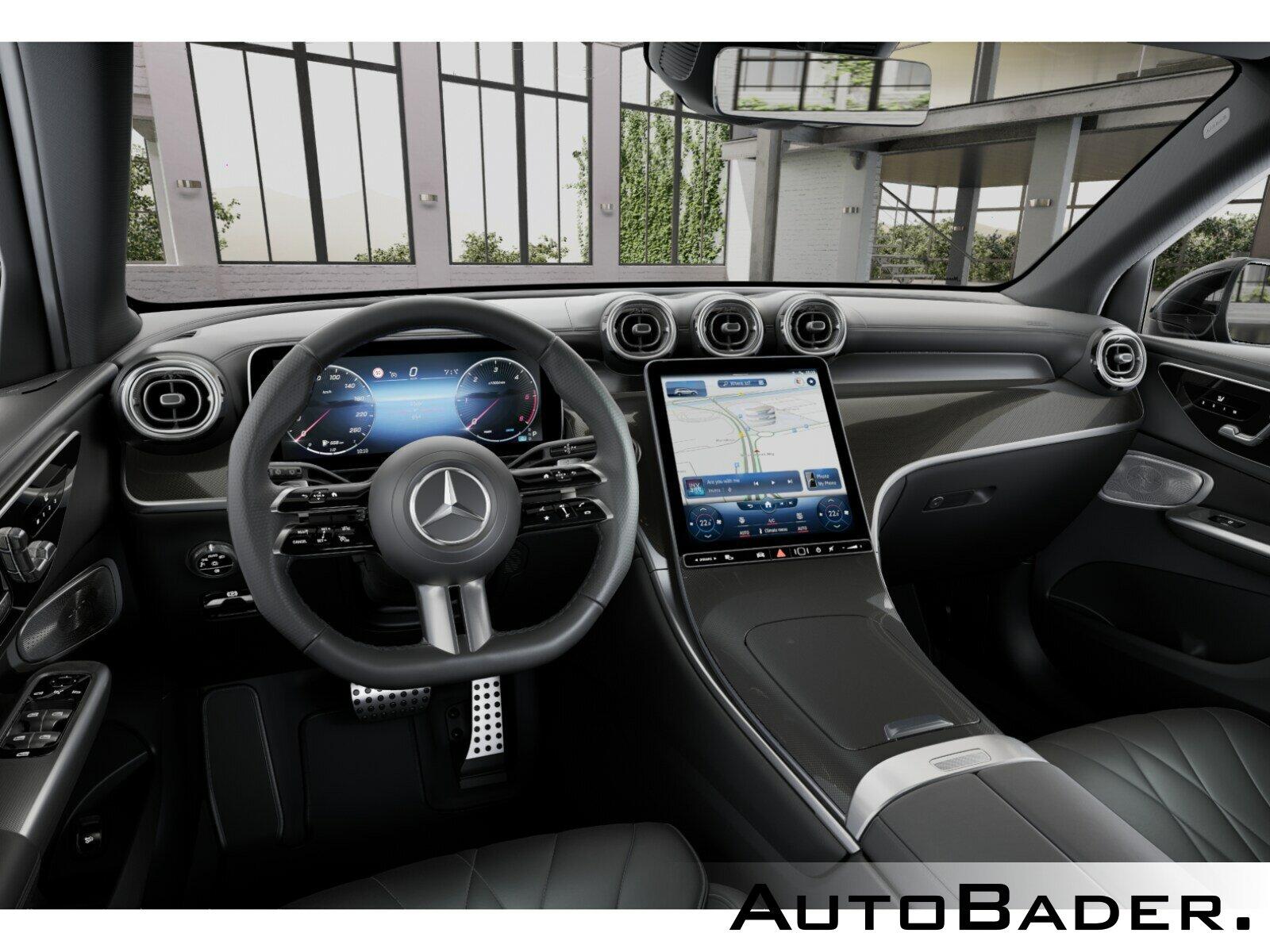 Mercedes-Benz GLC 300 4MATIC AMG Line GLC 300 d