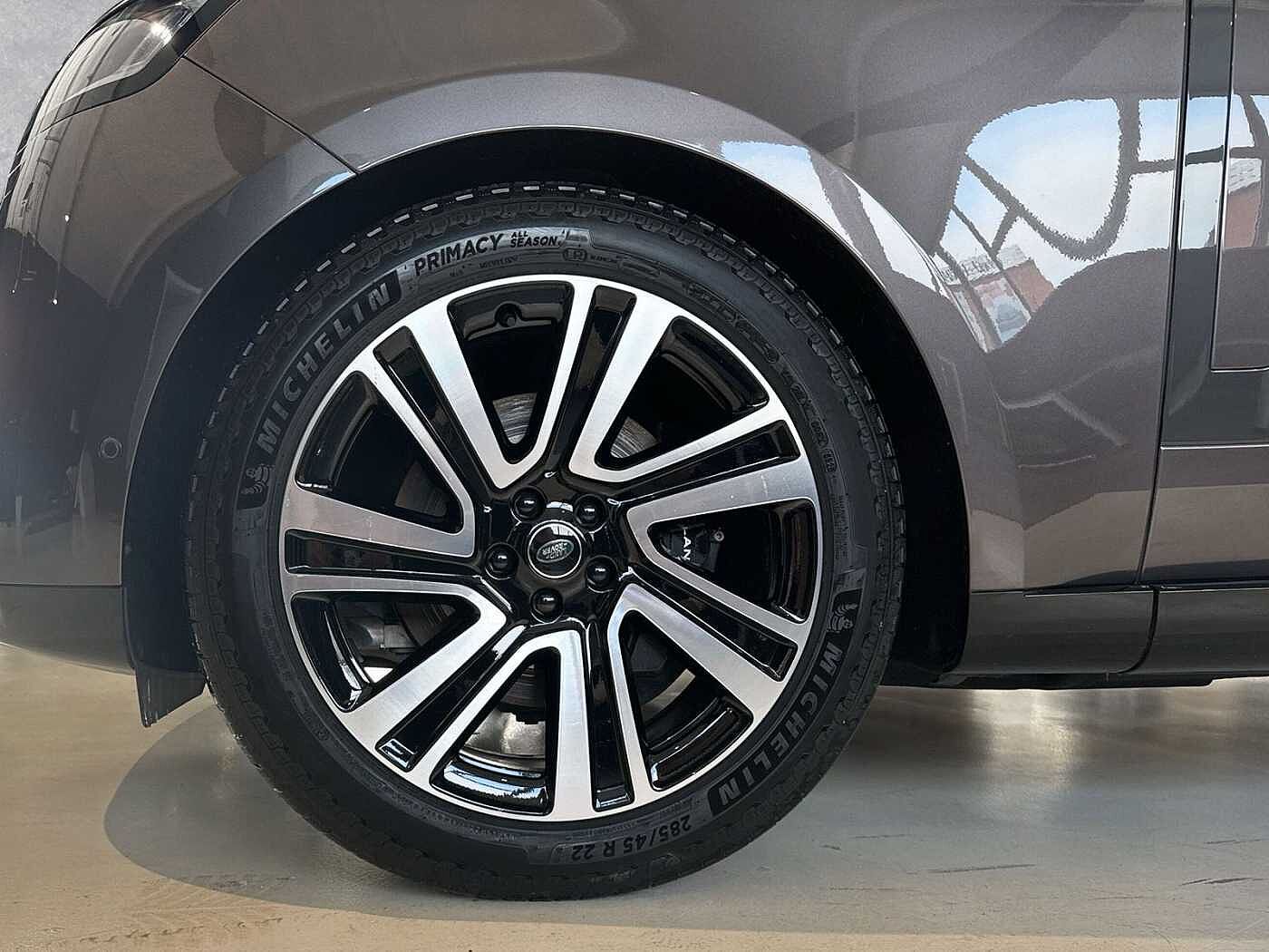 Land Rover Range Rover HSE