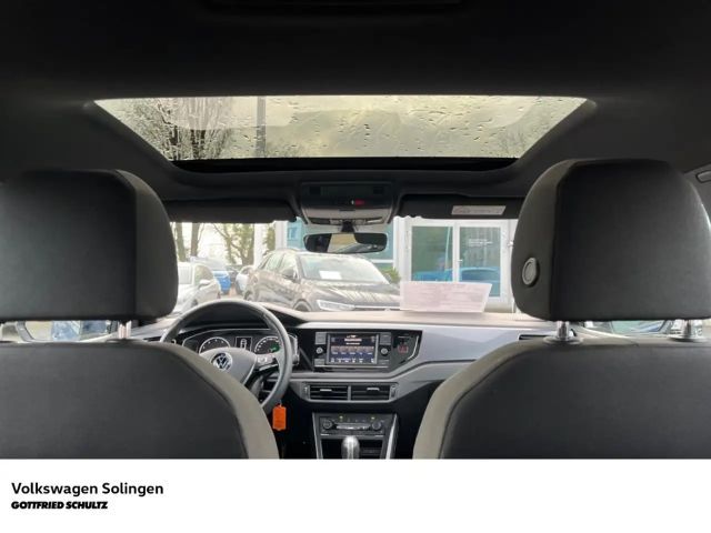 Volkswagen Polo 1.0 TSI DSG Highline