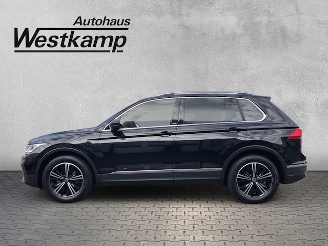 Volkswagen Tiguan 1.5 TSI DSG Move